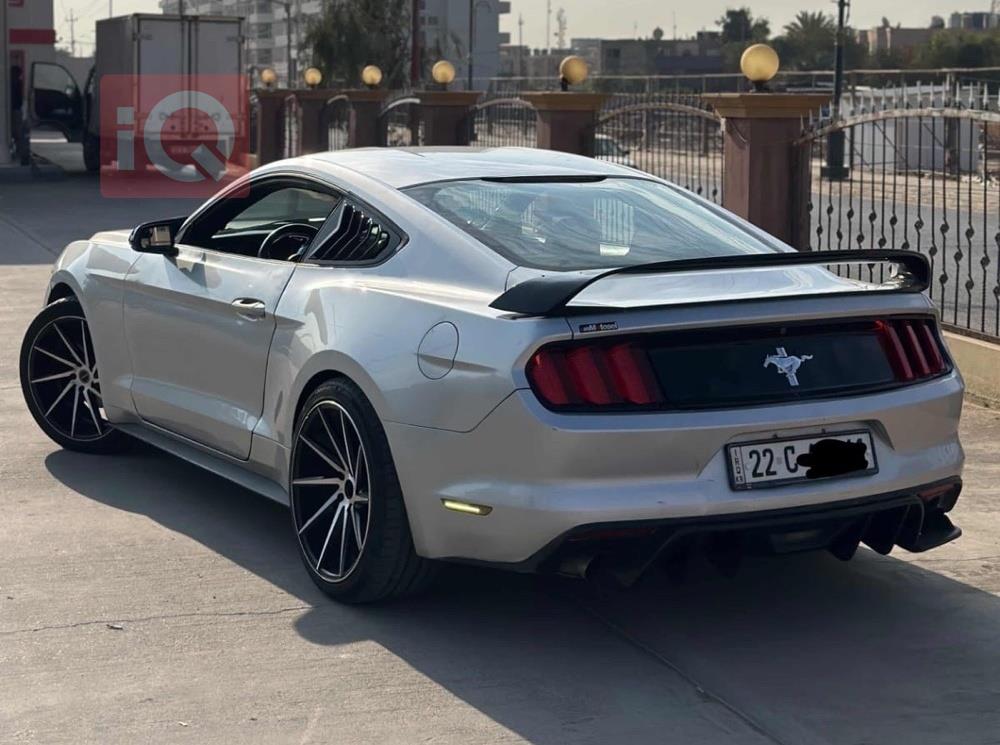 فورد موستانج